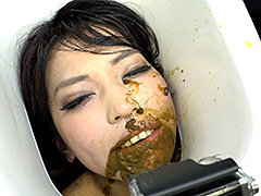 便器女顔面に向けて脱糞！ 後藤結愛 涼宮凛